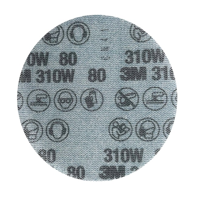 Nhám đĩa lưới 3M 310W 5in