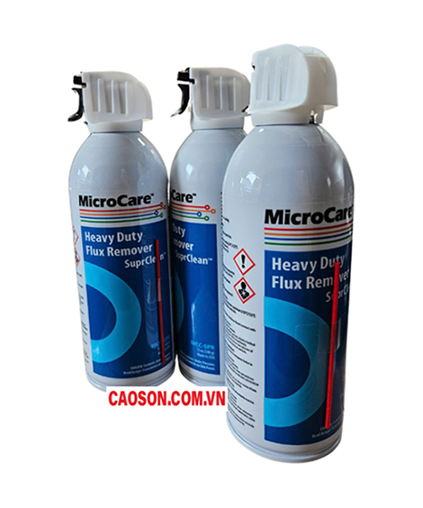 Heavy Duty Rosin Flux Remover - Thay thế 3M Novec Flux Remover 