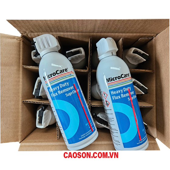 Heavy Duty Rosin Flux Remover - Thay thế 3M Novec Flux Remover 