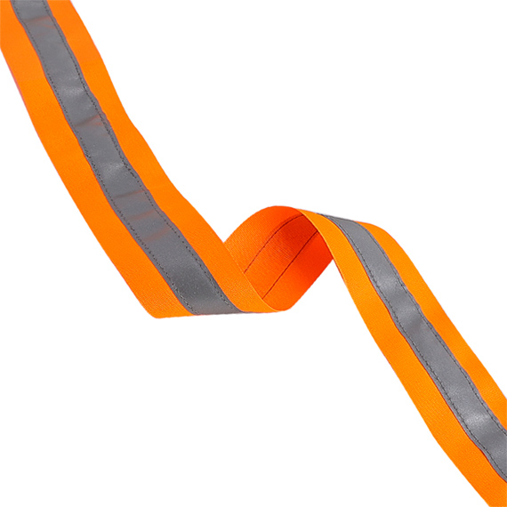 Dây đai may phản quang 