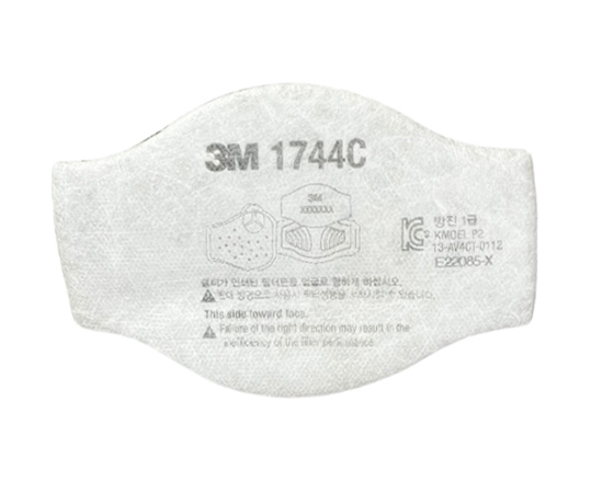 Tấm lọc bụi 3M 1744C