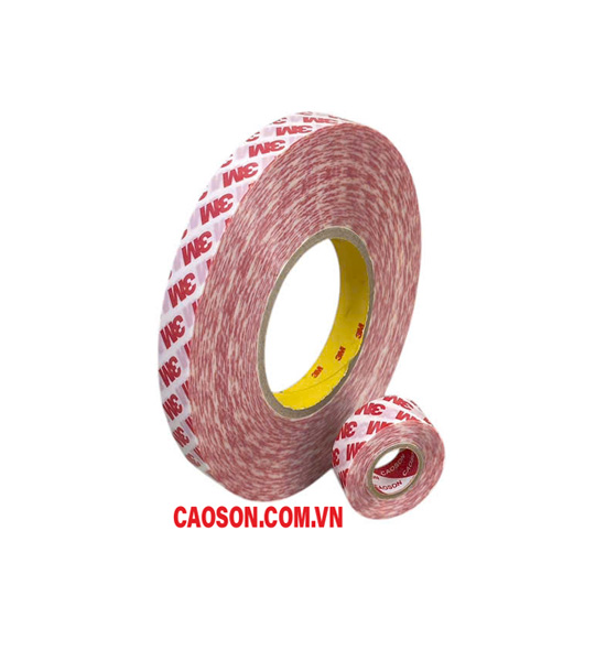 Băng keo 2 mặt 3M GPT- 020F