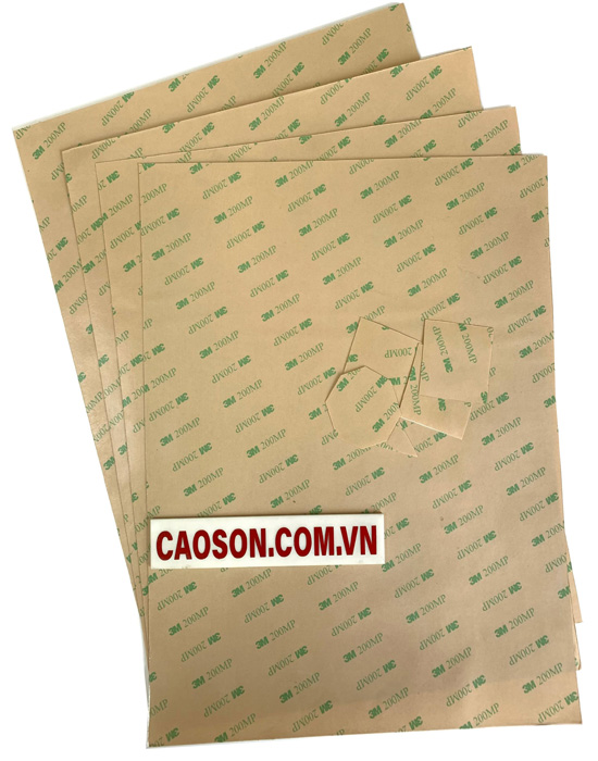 Băng keo 2 mặt 3M 9495MP