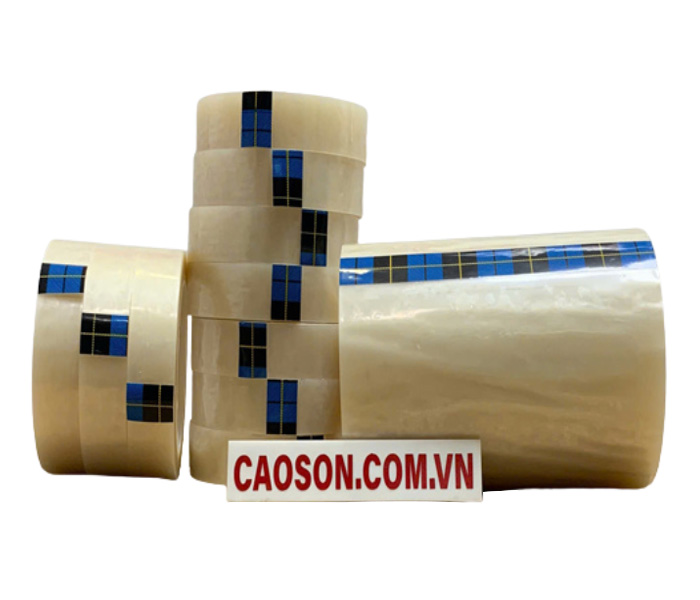 Băng keo màng polyester 3M 853